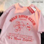 Self Love Club Tee Shirt