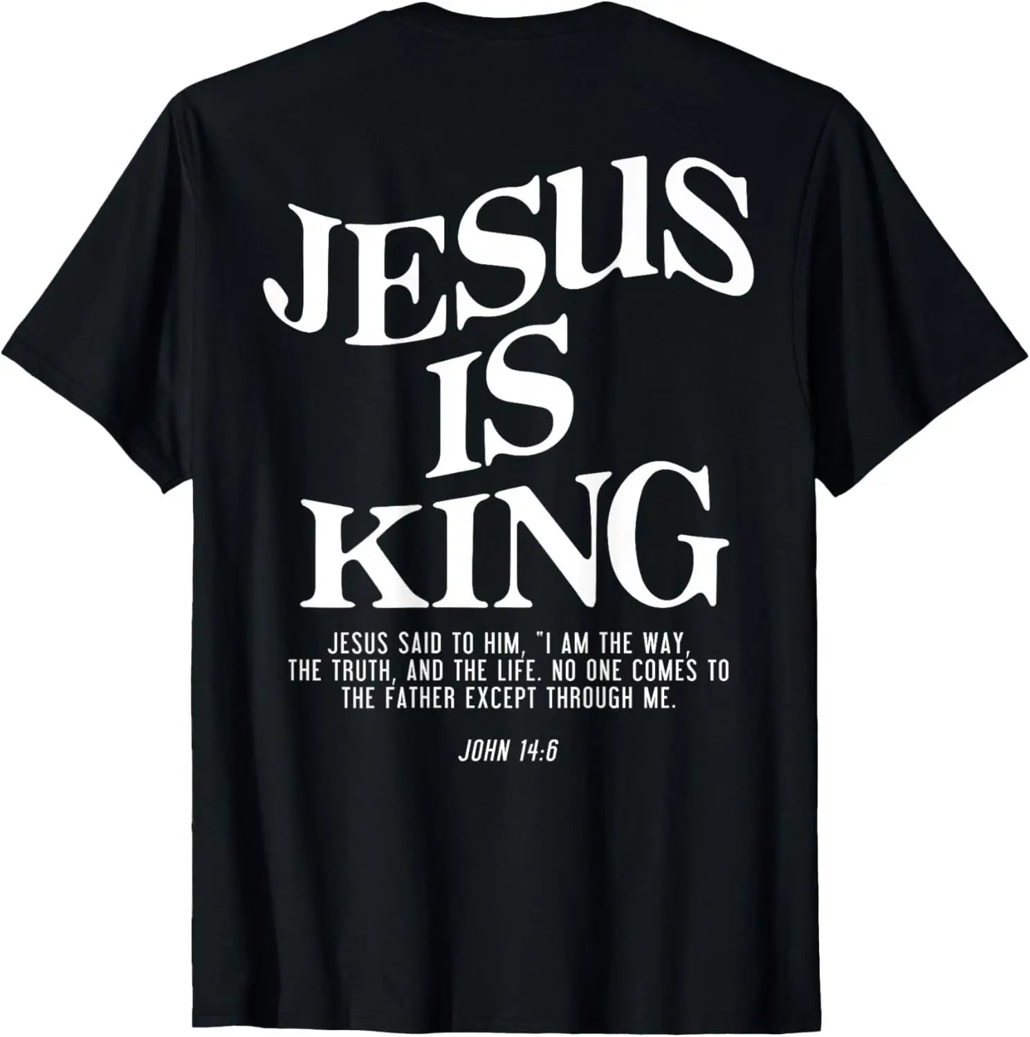 Jesus Is ALWAYS KING T-Shirt