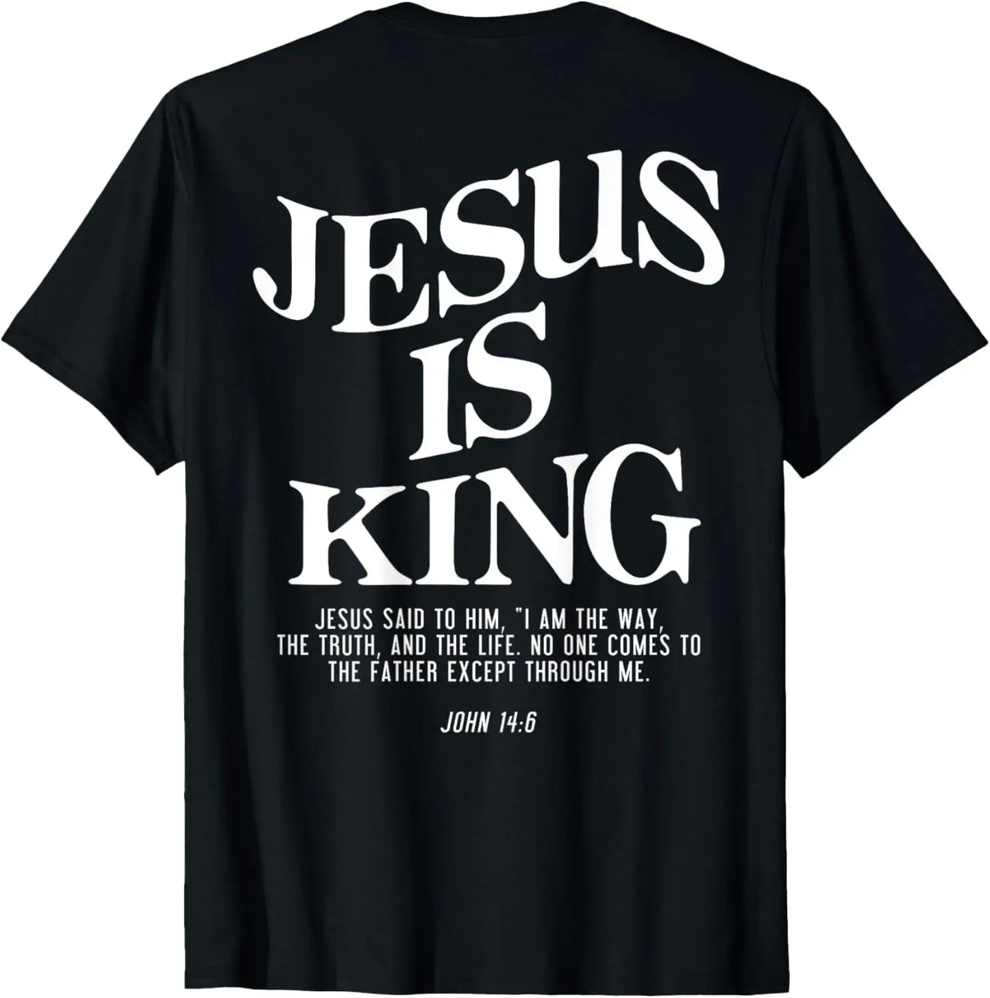 Jesus Is King