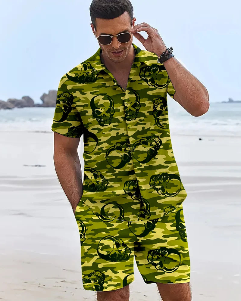 Mister Steal Yo Girl Set - Mens Streetwear or Beach Club