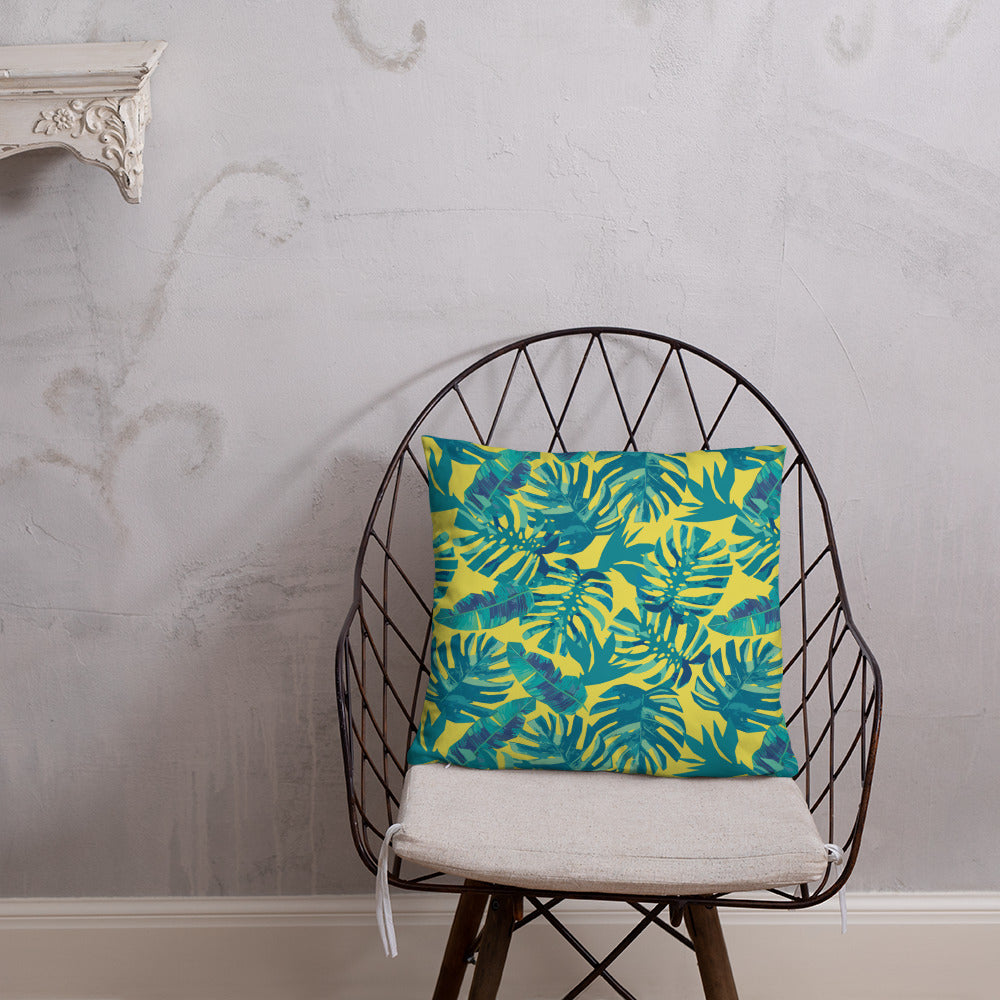 Private Oasis Pillows