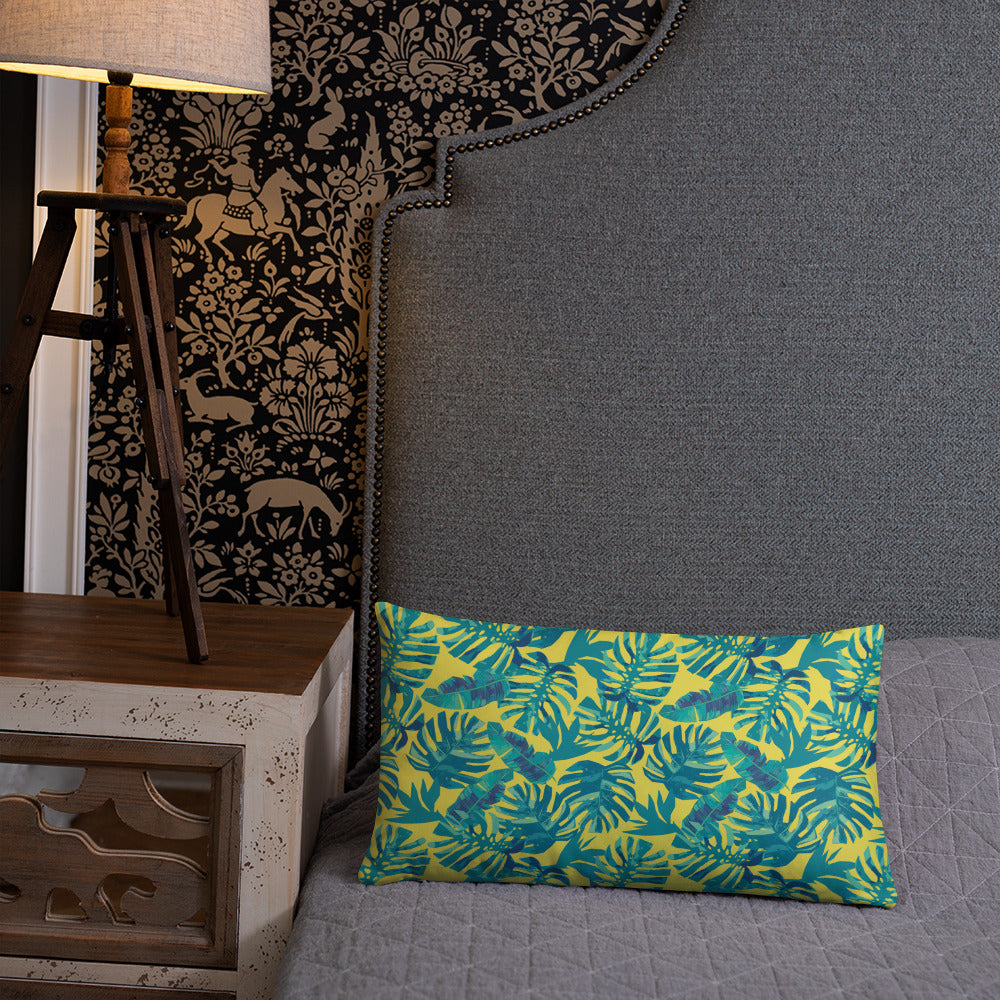 Private Oasis Pillows