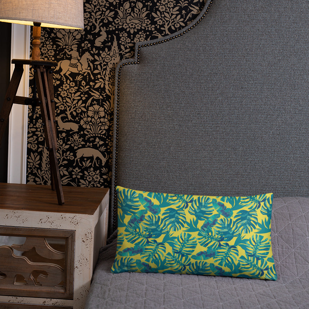 Private Oasis Pillows