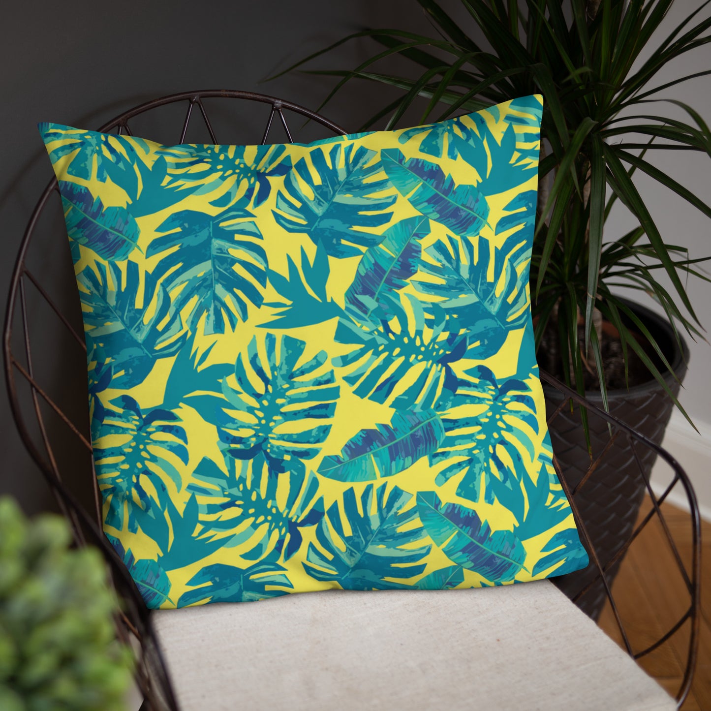 Private Oasis Pillows