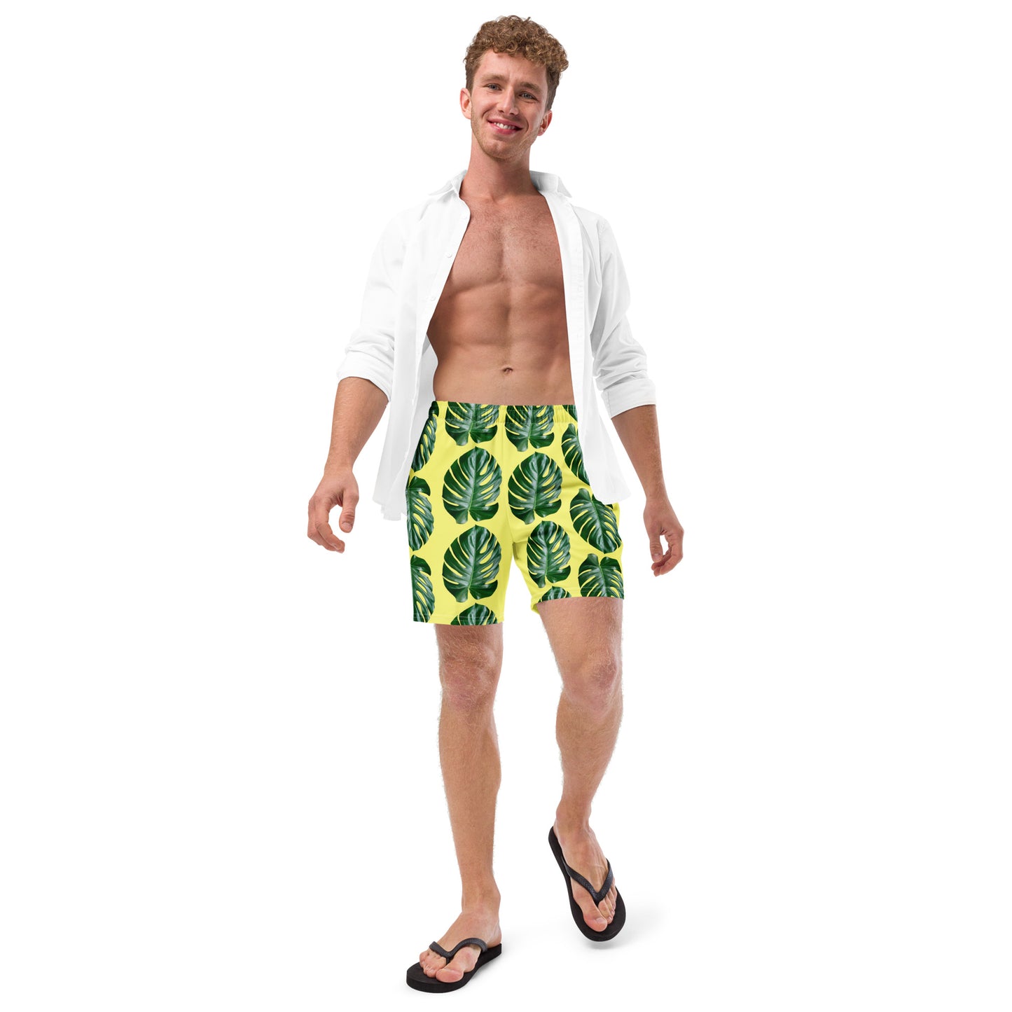 Tropics swim trunks