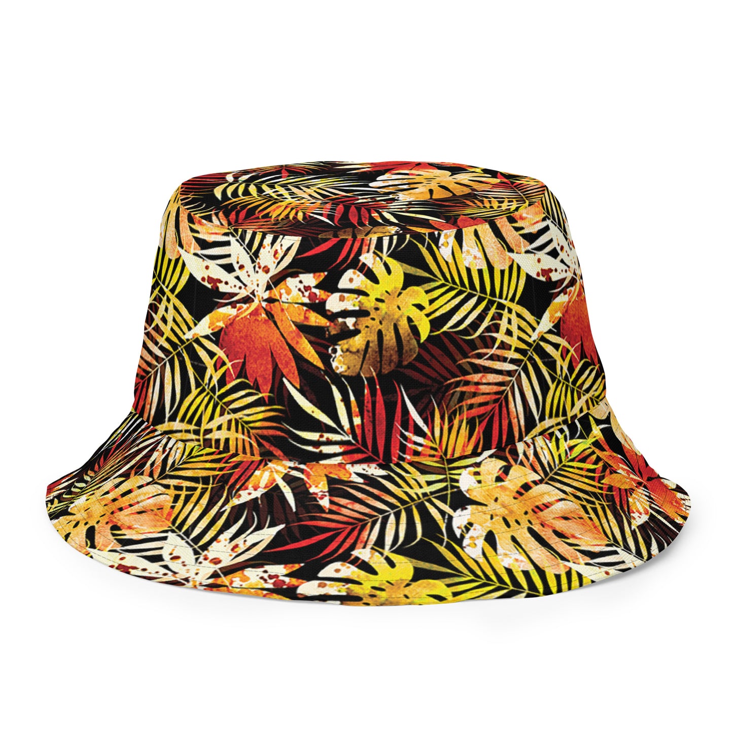 Johanna & Evena Reversible Bucket Hat