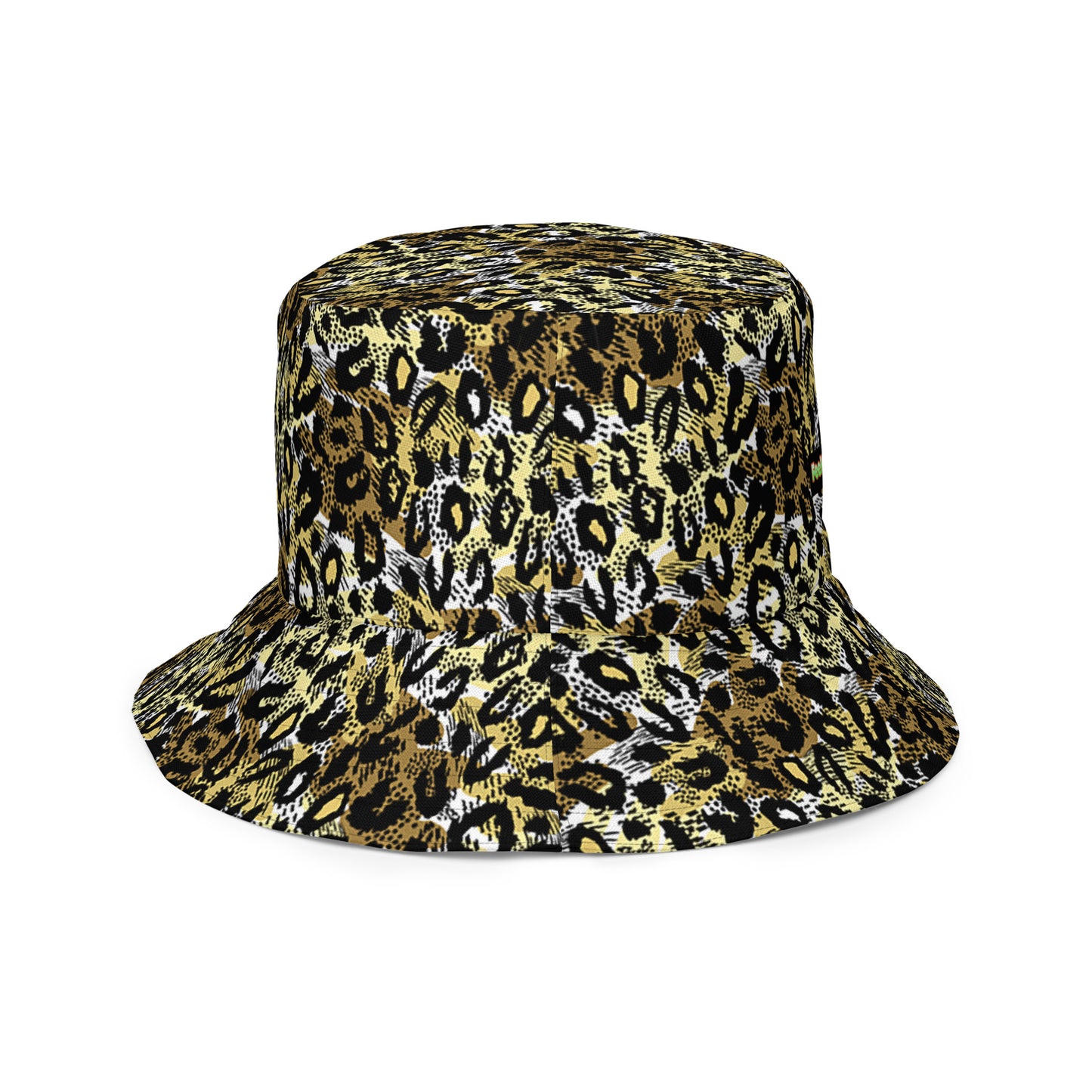 Johanna & Evena Reversible Bucket Hat