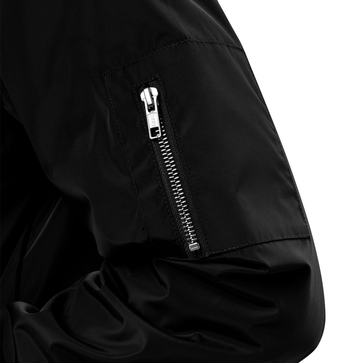 God’s Child Faith Bomber Jacket – Not Of This World