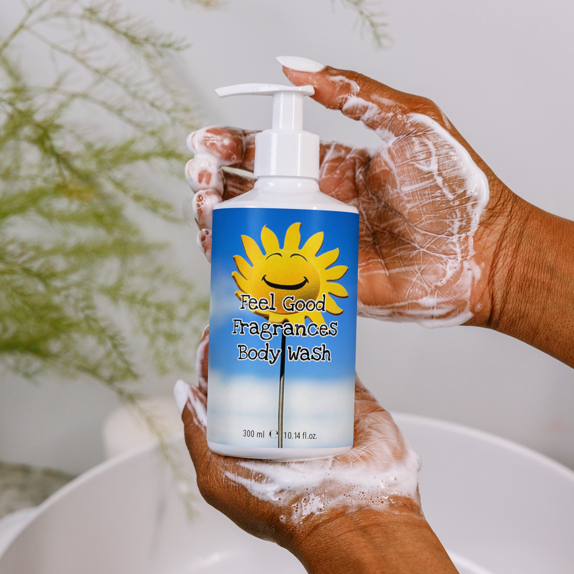 Feel Good Fragrances Body Wash