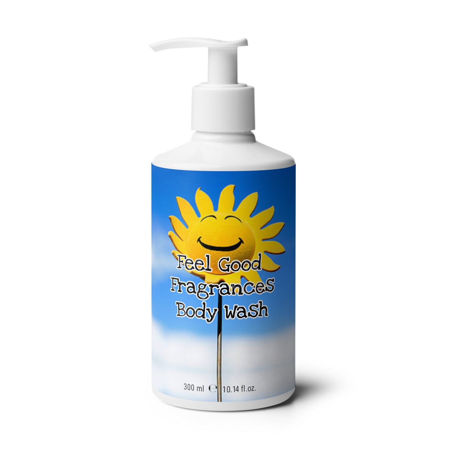 Feel Good Fragrances Body Wash