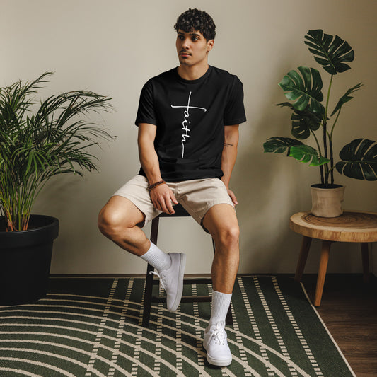 Faith staple t-shirt