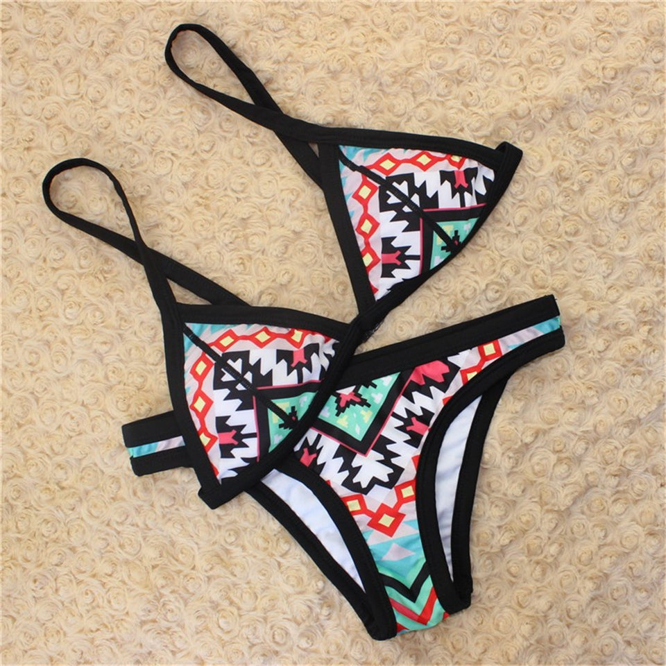 Clarissa Bikini Set
