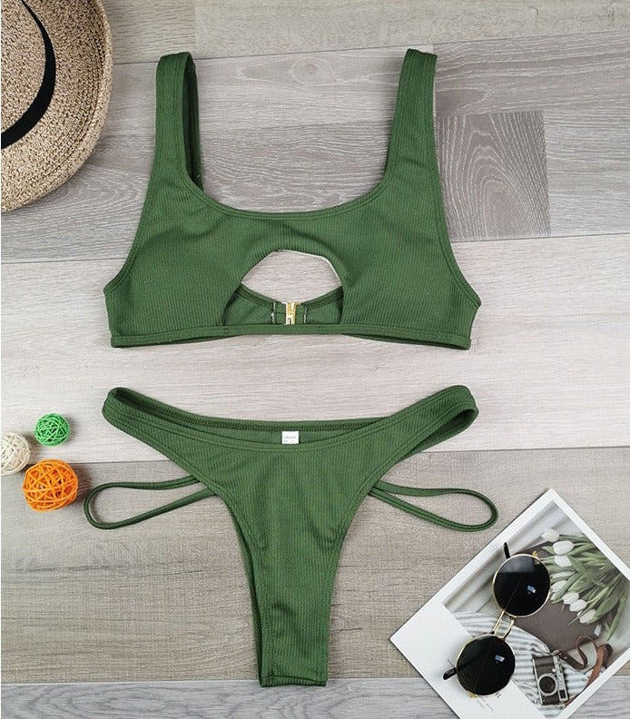 Muy Bonita Bikini Set