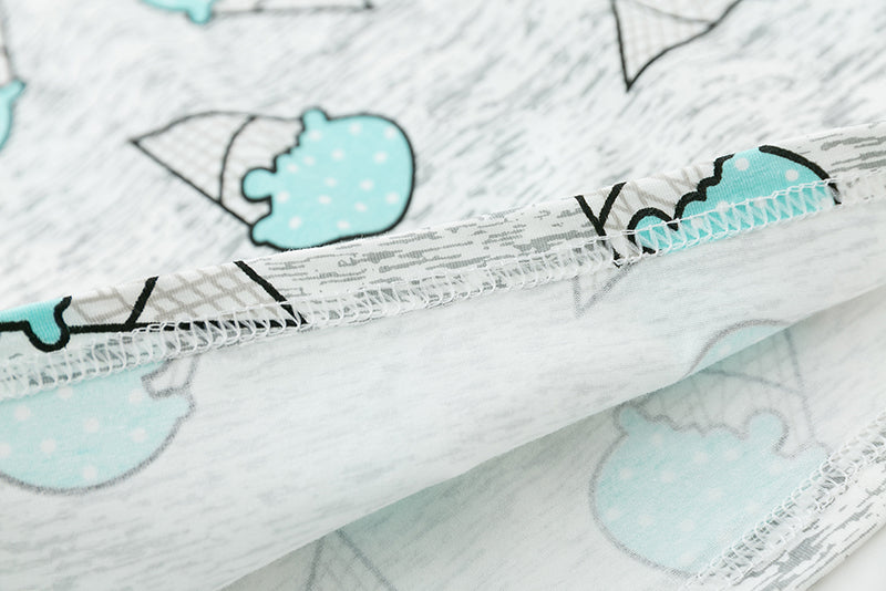 The Perfect Pineapple Tee / Ice Cream Tee / Popsicle Tee