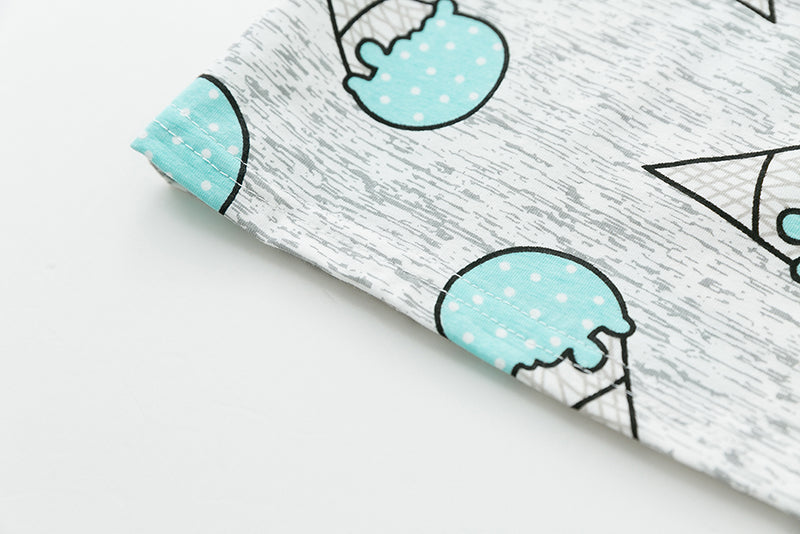 The Perfect Pineapple Tee / Ice Cream Tee / Popsicle Tee