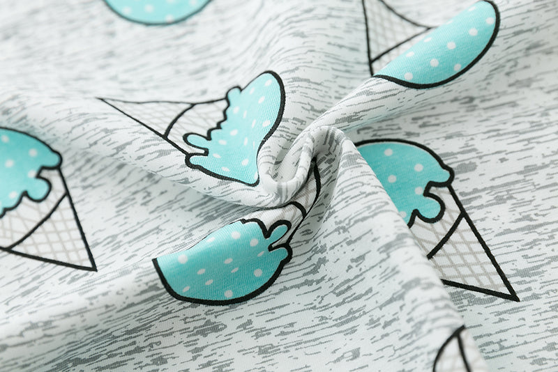 The Perfect Pineapple Tee / Ice Cream Tee / Popsicle Tee