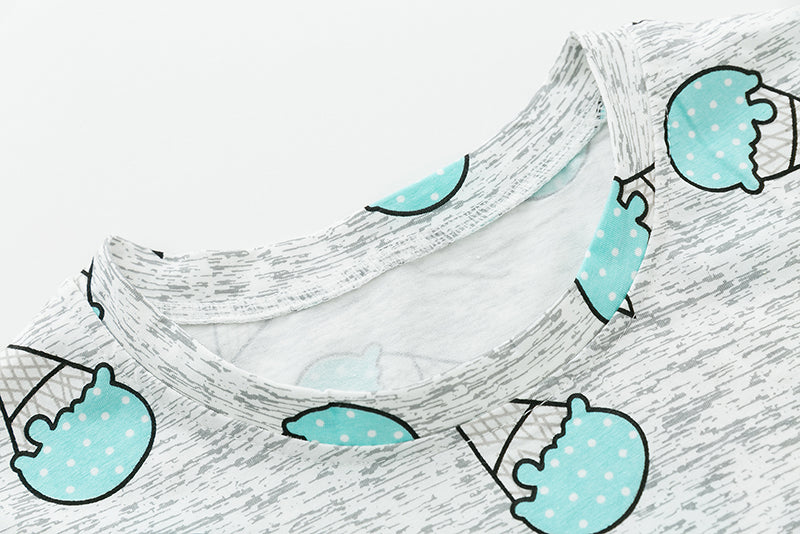 The Perfect Pineapple Tee / Ice Cream Tee / Popsicle Tee