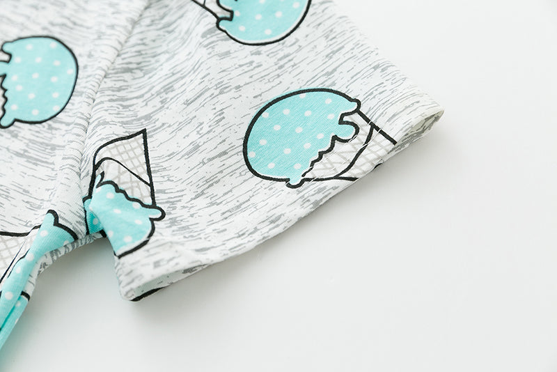 The Perfect Pineapple Tee / Ice Cream Tee / Popsicle Tee