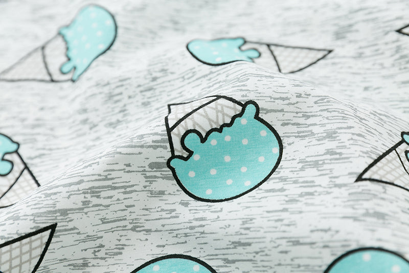 The Perfect Pineapple Tee / Ice Cream Tee / Popsicle Tee