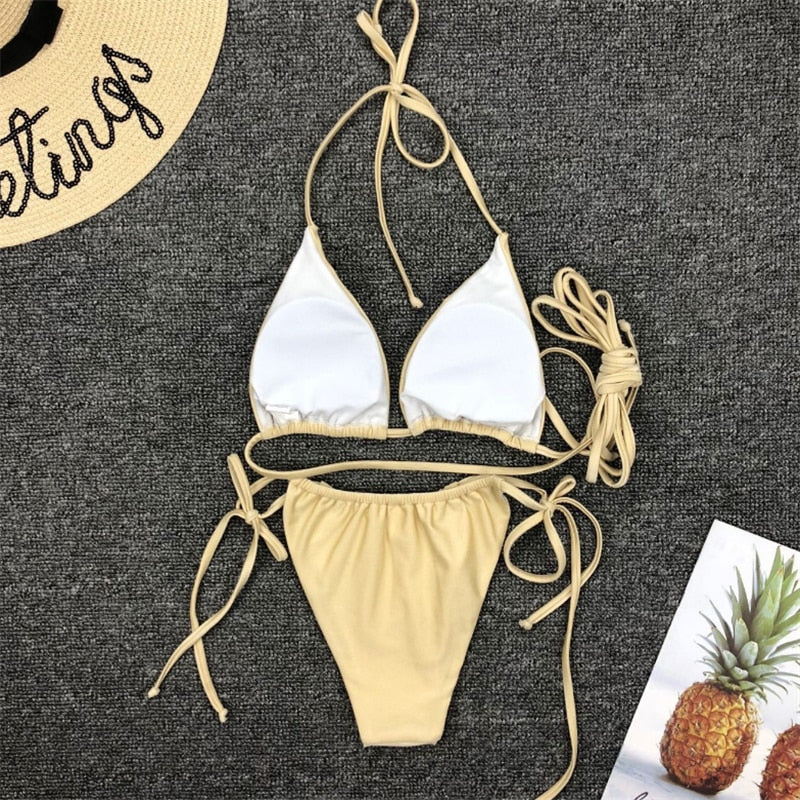 Key West Bikini Set