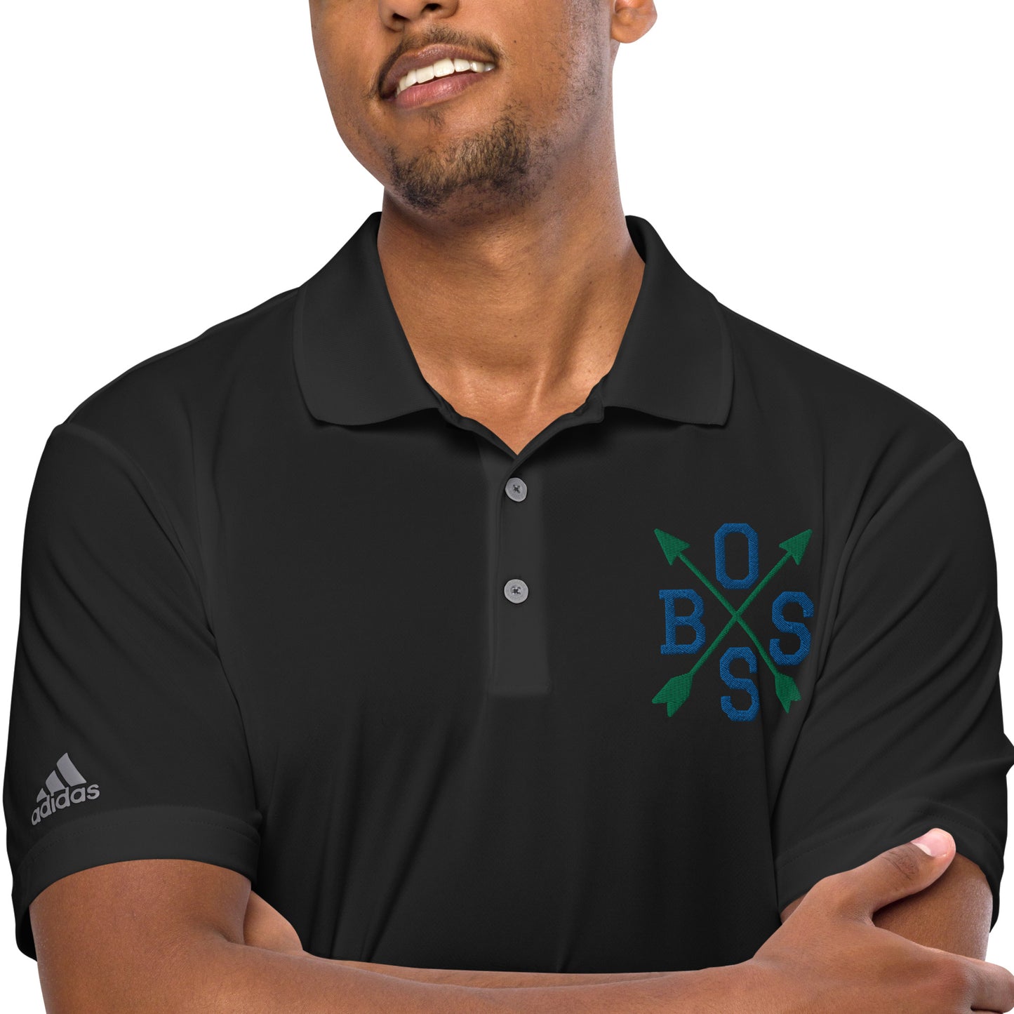 BOSS Adidas Performance Polo Shirt