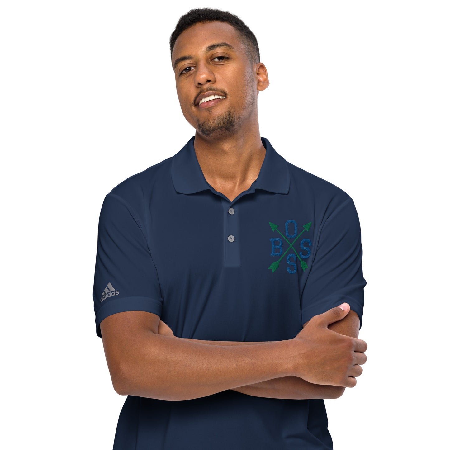 BOSS Adidas Performance Polo Shirt