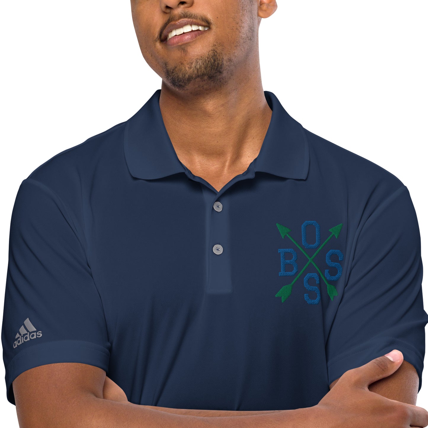 BOSS Adidas Performance Polo Shirt