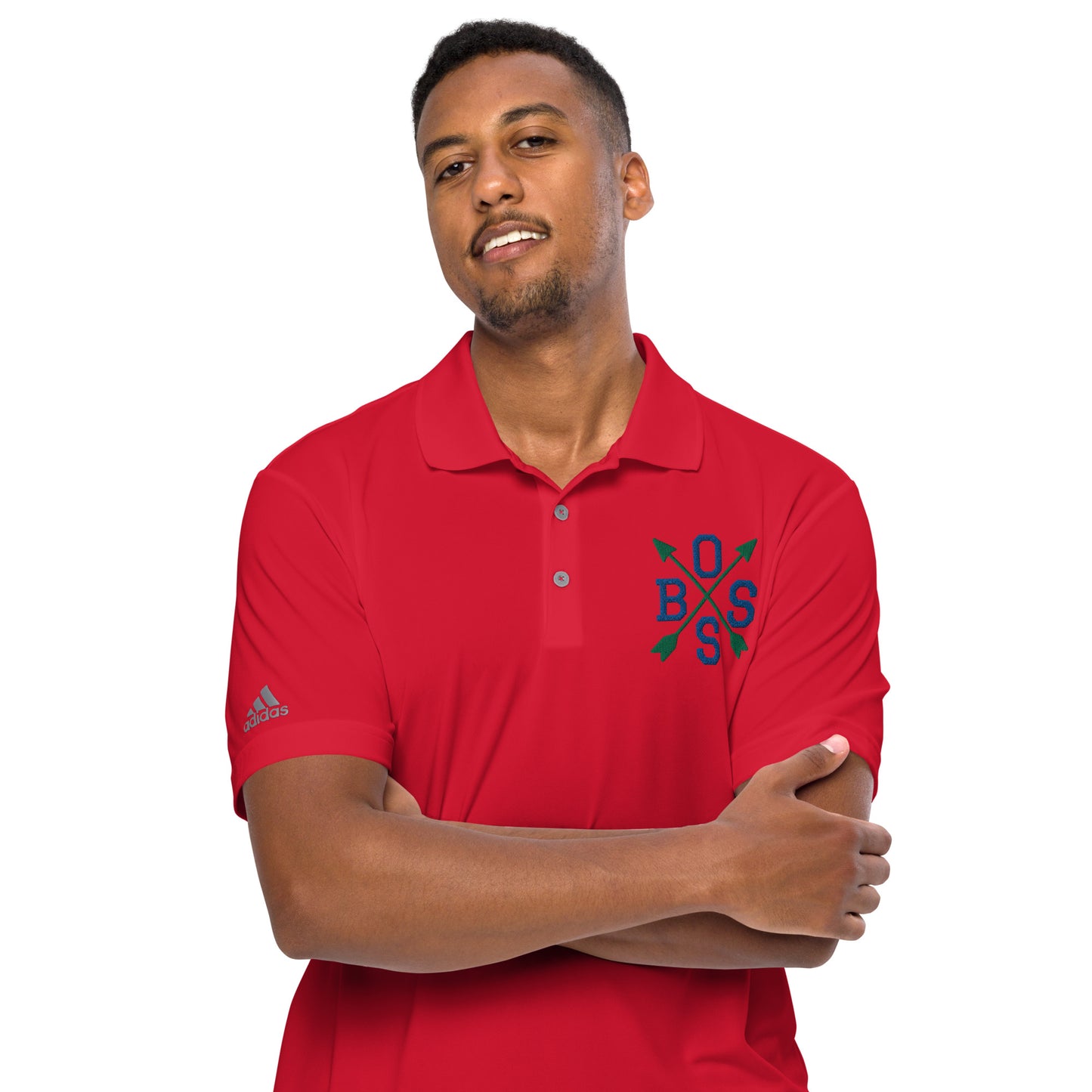 BOSS Adidas Performance Polo Shirt