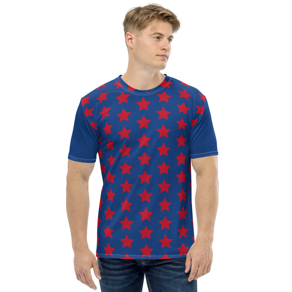 Freedom Stars Men's T-shirt