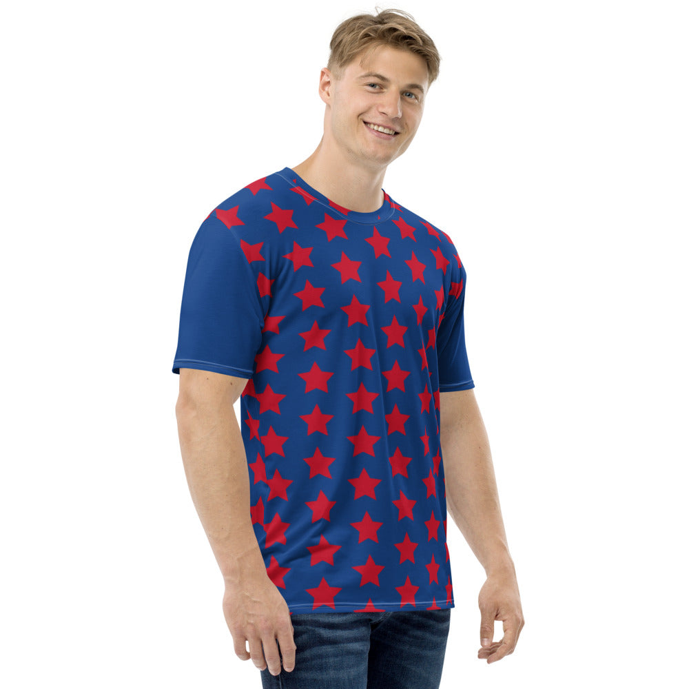 Freedom Stars Men's T-shirt