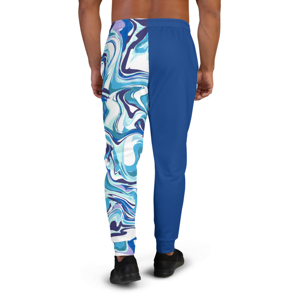 Blue Marble Men's Joggers