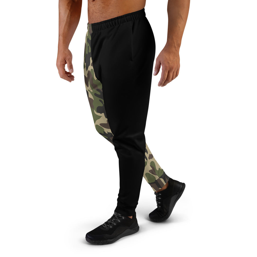 Camo Men's Joggers