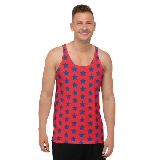 4th Of July Tank Top