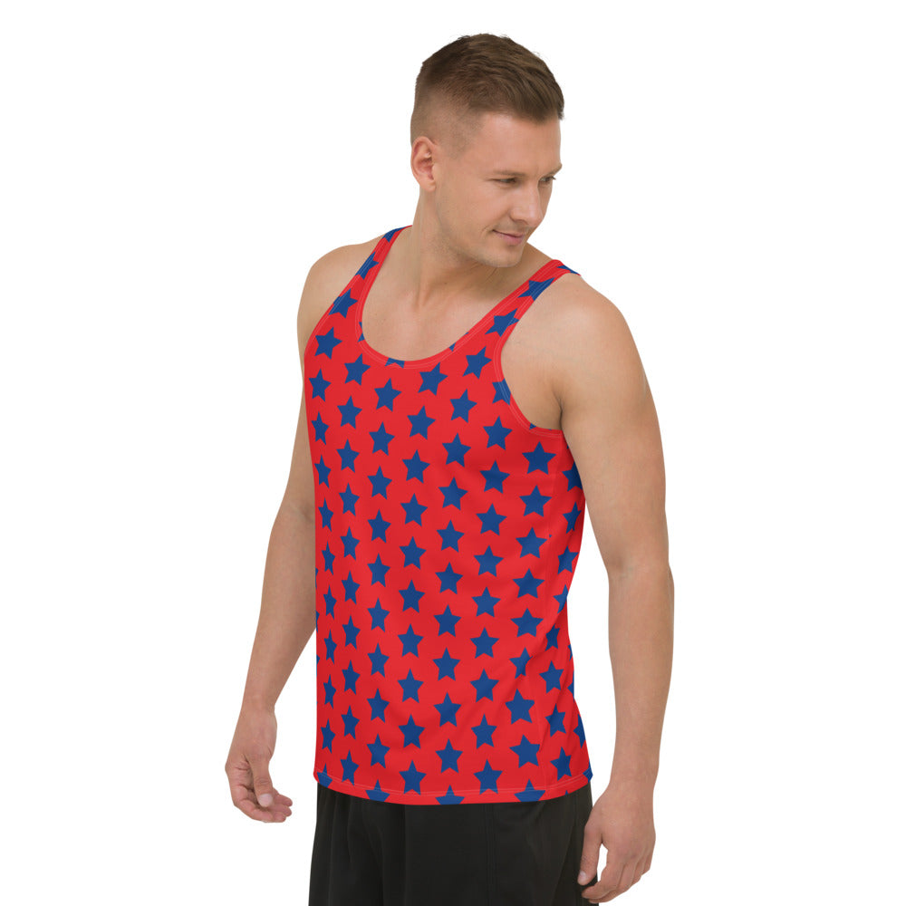 4th Of July Tank Top
