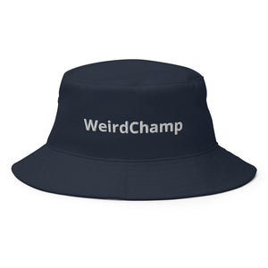 WeirdChamp Bucket Hat