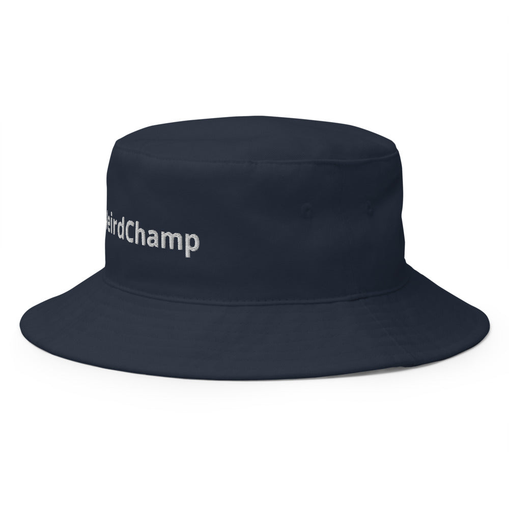 WeirdChamp Bucket Hat