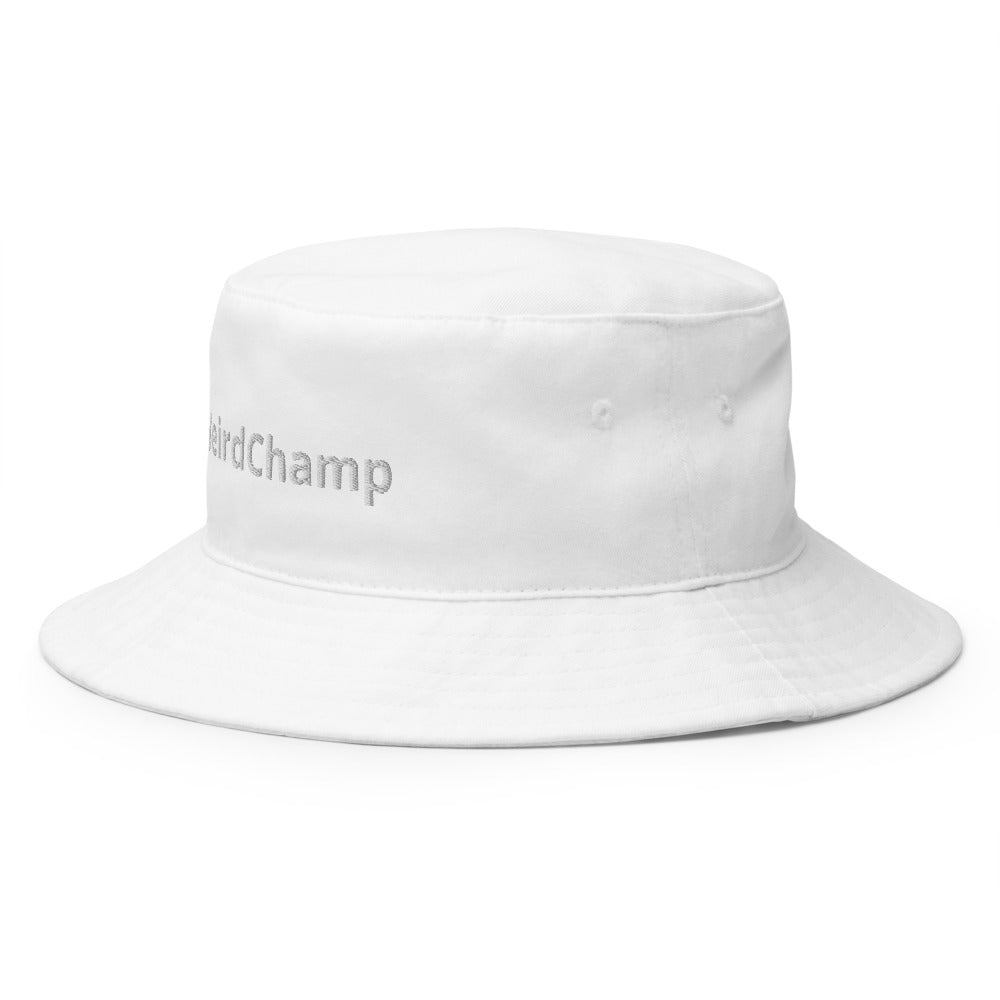 WeirdChamp Bucket Hat