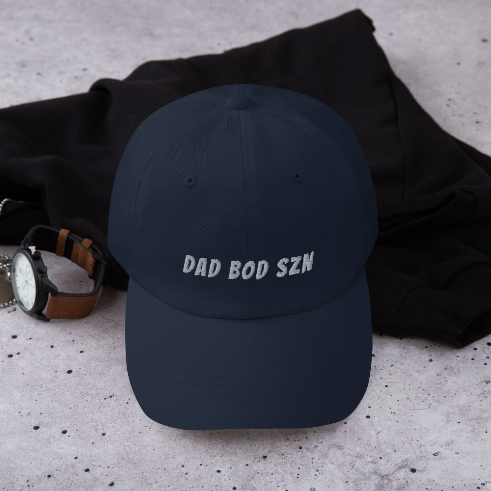 Dad Bod SZN Dad hat