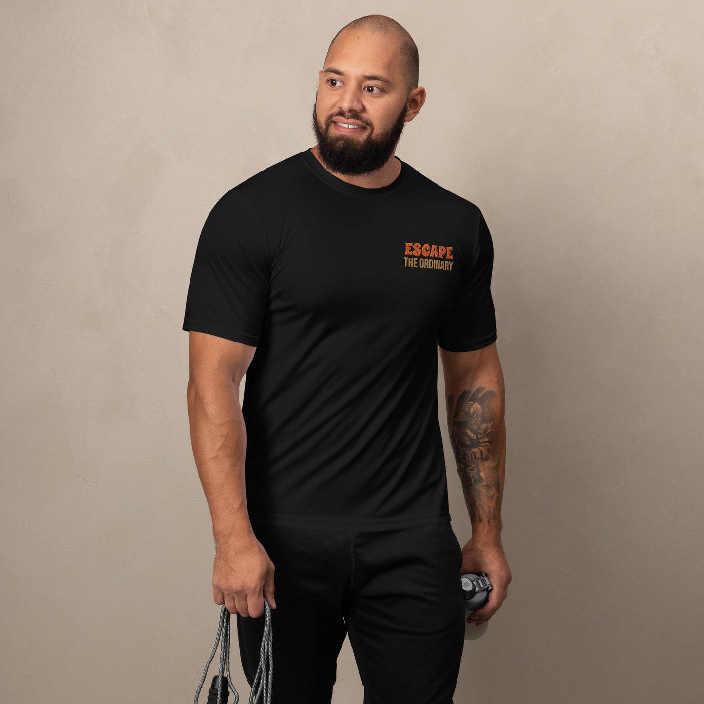 Escape the Ordinary Champion Performance T-Shirt