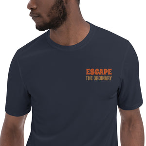 Escape the Ordinary Champion Performance T-Shirt