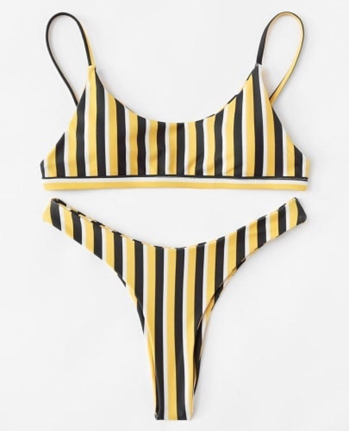 Queen Bee Bikini Set