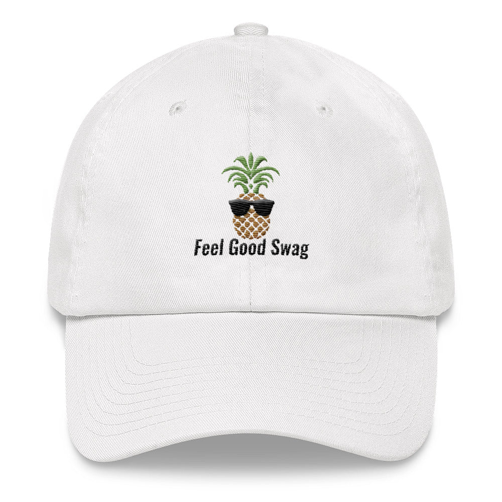 FGS Logo dad hat