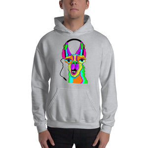 Camel Video Gamer Hooded Sweatshirt