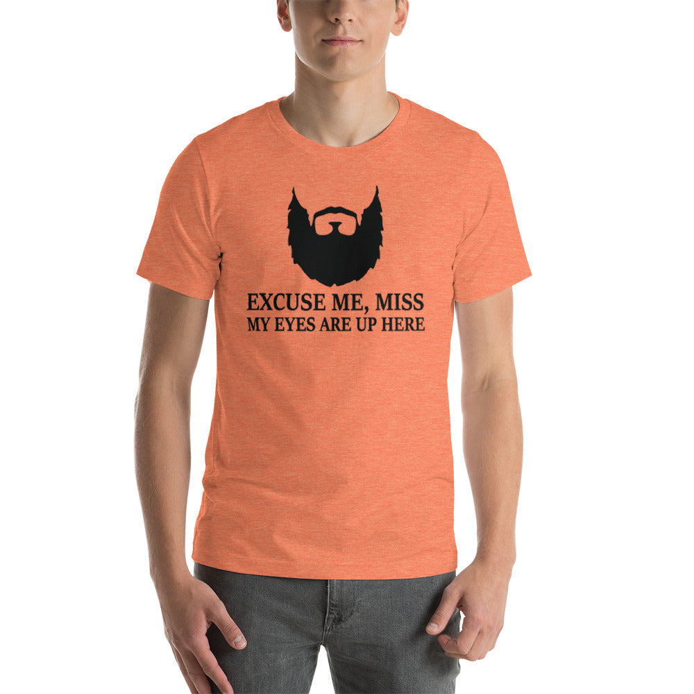 Bearded T-Shirt