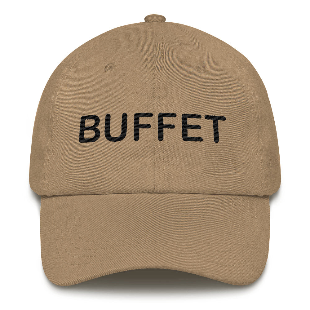 Buffet Dad hat