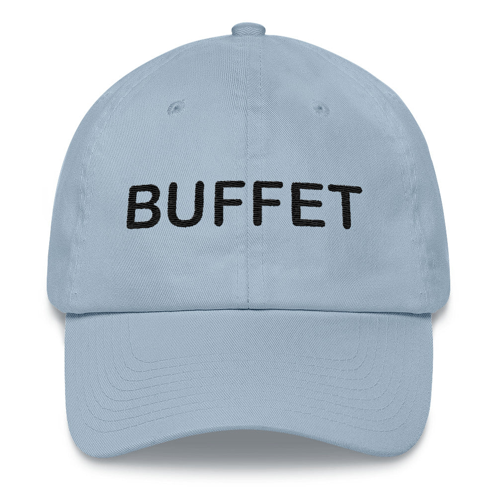 Buffet Dad hat