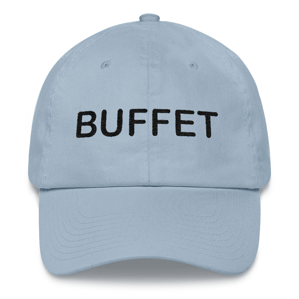 Buffet Dad hat