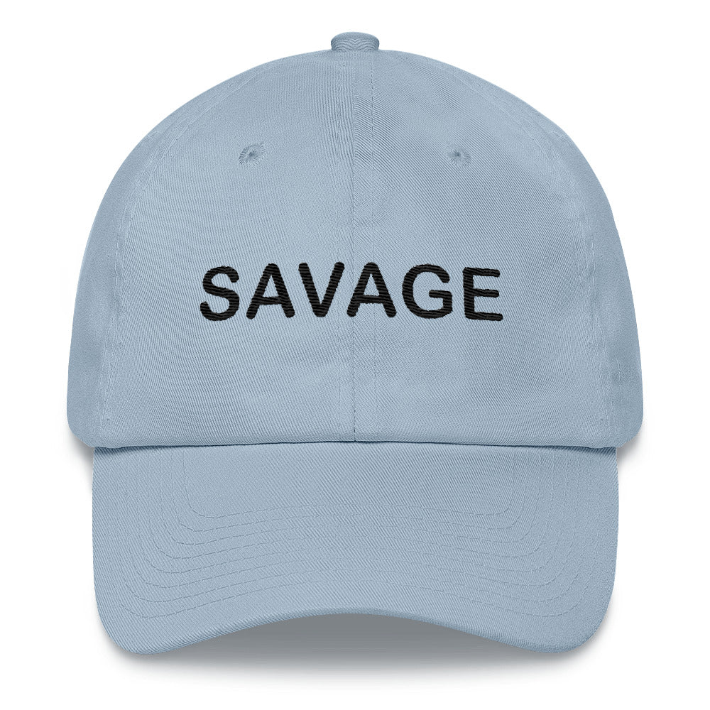 Savage Dad hat