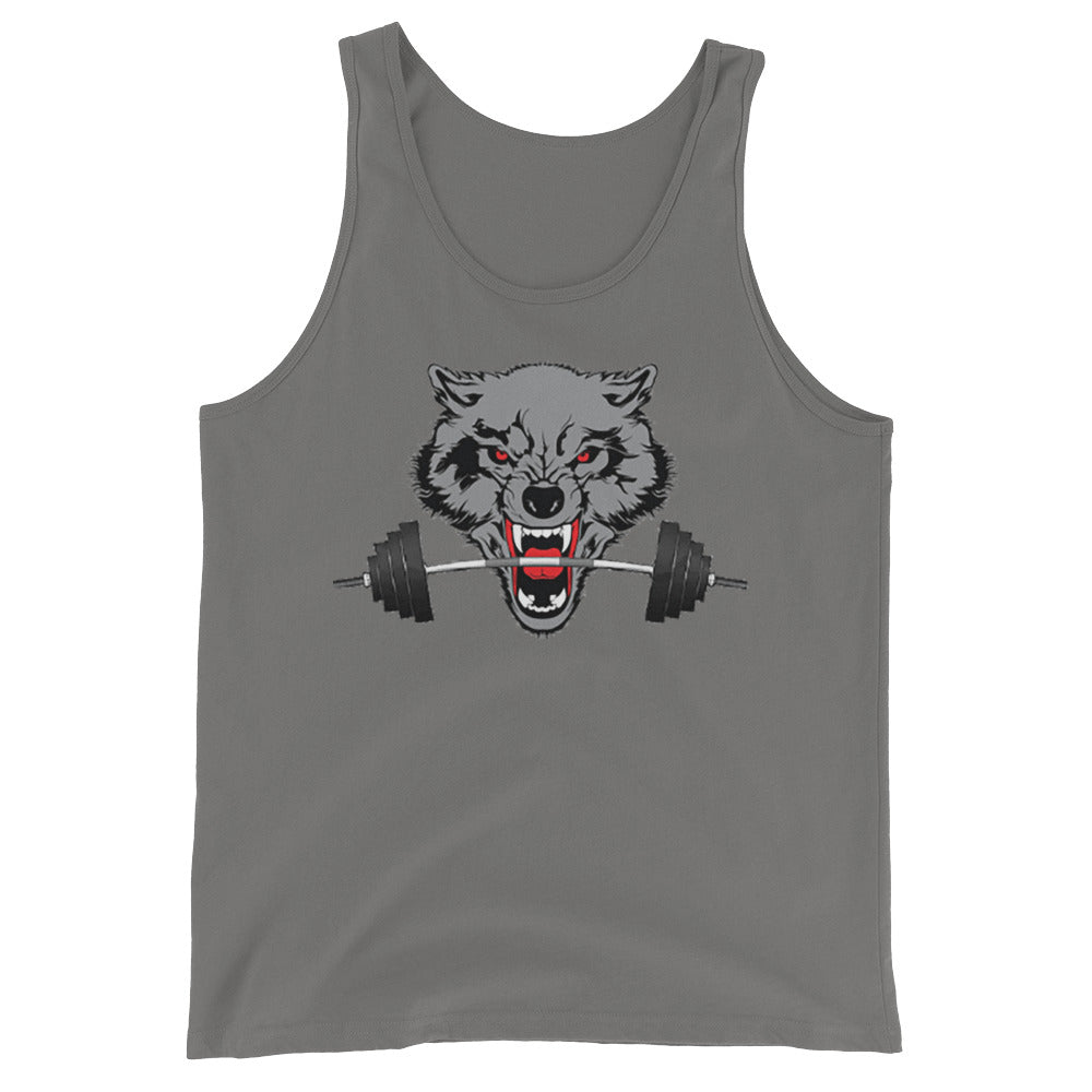 Be A Beast Tank