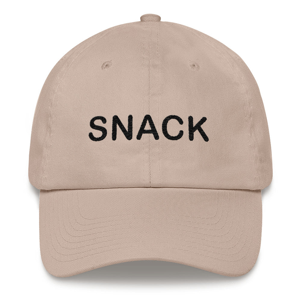 Snack Dad hat 2